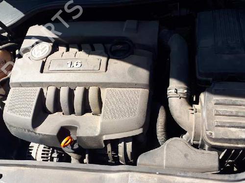 Engine control unit (ECU) VW GOLF V (1K1)  | BP12669876M57 