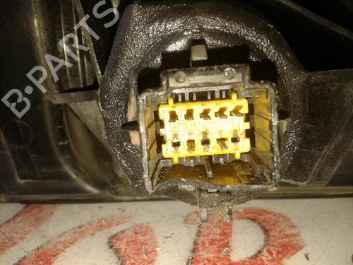 Left mirror RENAULT MEGANE II (BM0/1_, CM0/1_) 1.5 dCi (BM02, BM13, BM2A, CM02, CM13) | BP12664107C26 