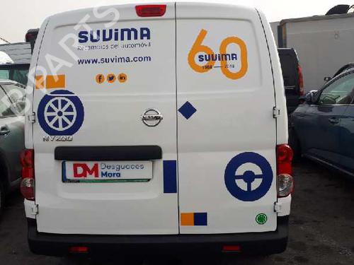 AC compressor NISSAN NV200 / EVALIA Bus | BP12663018M34