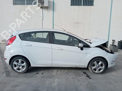 Front right exterior door handle FORD FIESTA VI (CB1, CCN) 1.5 TDCi | BP21063885C129 