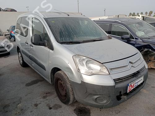 Front bumper CITROËN BERLINGO MULTISPACE (B9) 1.6 HDi 75 16V | BP40199130C7  - Image 9