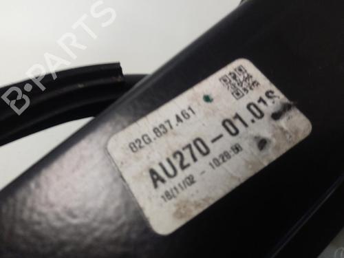 Front left window mechanism AUDI A1 Sportback (GBA) 30 TFSI | BP16534036C22