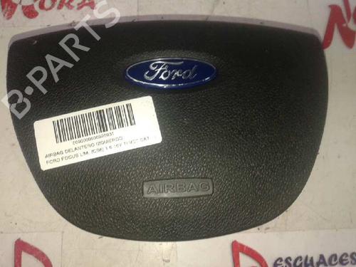 Førerens kollisjonspute FORD FOCUS III 1.6 Ti (125 hp) 12677799