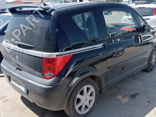 Front right window mechanism PEUGEOT 1007 (KM_) 1.4 | BP29140399C23 
