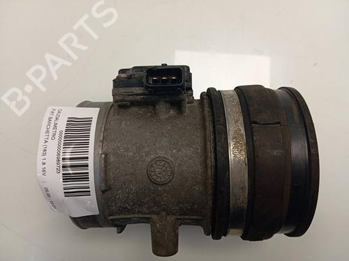 Mass air flow sensor FIAT BARCHETTA (183_) 1.8 16V | BP19902938M95 