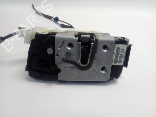 Used Rear right lock MERCEDES-BENZ E-CLASS (W212) [2009-2016]  18960741