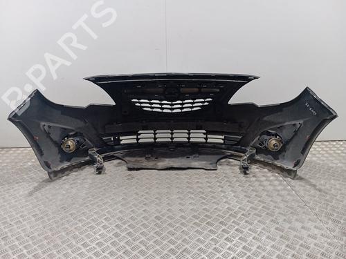 Front bumper OPEL MERIVA B MPV (S10)  | BP29079021C7 