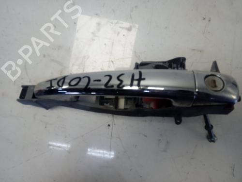 Front left exterior door handle CITROËN C3 II (SC_)  | BP13233371C128 