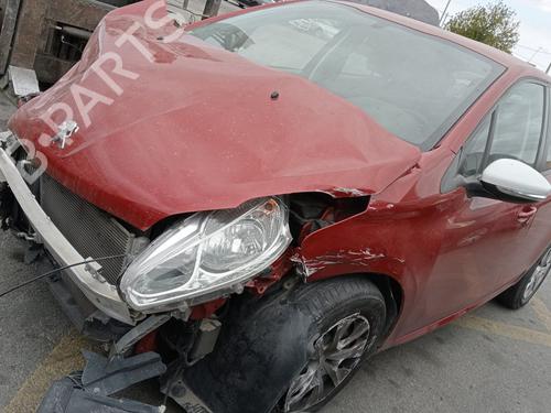 Right front window switch PEUGEOT 208 I (CA_, CC_) | BP30372663I26