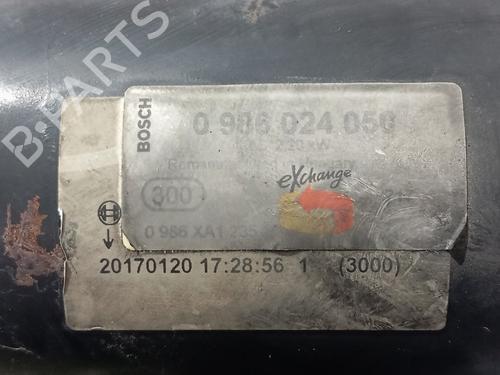Starter AUDI Q7 (4LB) 3.0 TDI quattro | BP29464569M8 