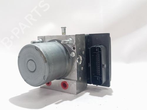 Used ABS pump ABS pump CITROËN C4 Picasso I MPV (UD_) 1.6 VTi 120 (120 hp) 34392217 34392217