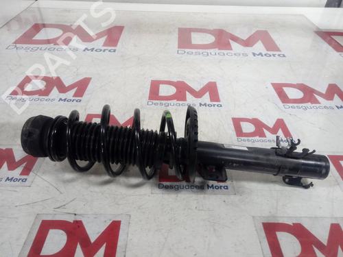 Left front shock absorber SEAT IBIZA IV ST (6J8, 6P8)  | BP12670741M16