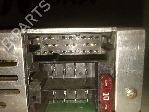 Radio CITROËN C8 (EA_, EB_)  | BP18466539E6 