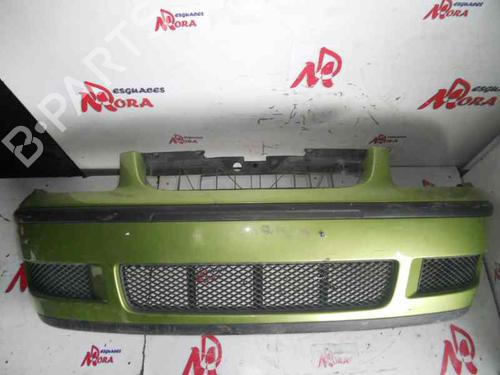 Used Front bumper VW POLO (6N2) [1999-2001]  12633372