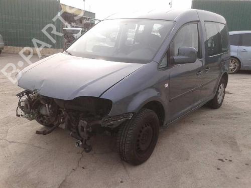 Front right window mechanism VW CADDY III MPV (2KB, 2KJ, 2CB, 2CJ)  | BP12639623C23 