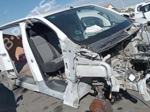 Third brake light CITROËN JUMPY III Van (V_)  | BP24198580L11 