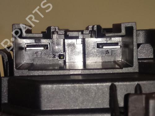 Heater blower motor OPEL ASTRA K (B16)  | BP18961566M62 