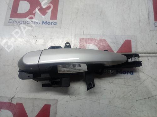 Rear left exterior door handle BMW 1 (E87) 118 d | BP12842455C130 