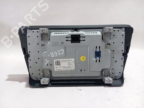 Display monitor SKODA SUPERB III (3V3) 2.0 TDI | BP30699666C48