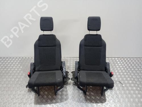 Seats set PEUGEOT 5008 (0U_, 0E_) 1.6 HDi | BP18491472C78 