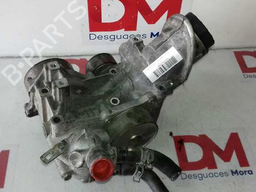 Oliekøler HONDA ACCORD VII (CL, CN) 2.2 i-CTDi (CN1) (140 hp) 16891712