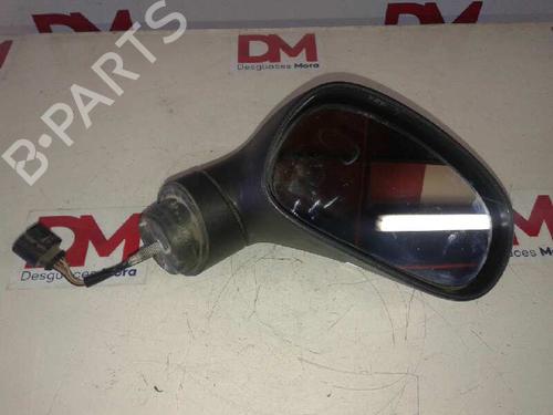 Used Right mirror SEAT LEON (1P1) 1.4 16V (86 hp) 12644423