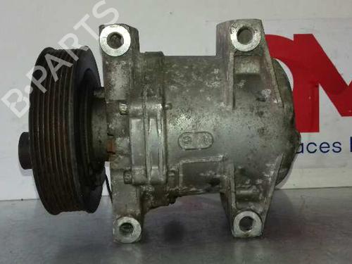Used AC compressor NISSAN NAVARA NP300 (D40) 2.5 dCi (163 hp) 12647672