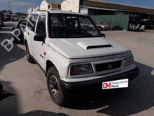 AC radiator SUZUKI VITARA (ET, TA, TD) 1.9 D All-wheel Drive (SE419TD) | BP12650405M32 
