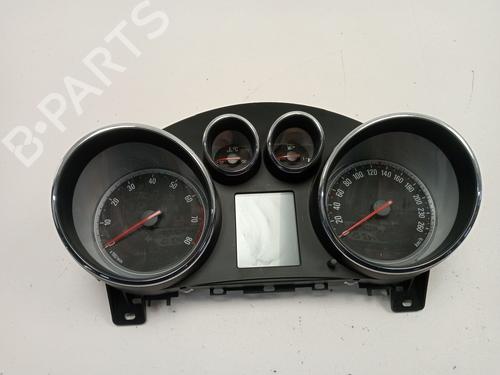 Used Instrument cluster Instrument cluster 38969039 38969039