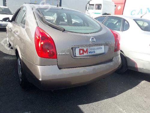 Engine NISSAN PRIMERA Hatchback (P12)  | BP27302657M1 