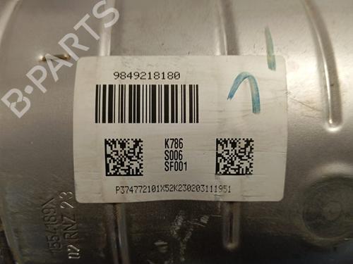 Catalyst PEUGEOT 208 II (UB_, UP_, UW_, UJ_)  | BP25913783M10 