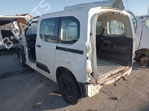 AC radiator OPEL COMBO E Tour / Life (K9) | BP40237417M32 - Image 8