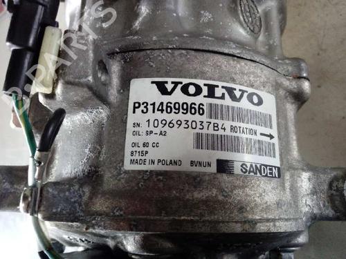 Used AC compressor VOLVO V40 Hatchback (525) D3 (150 hp) 12651882