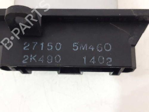 Heater resistor NISSAN ALMERA II Hatchback (N16) | BP12840671M108