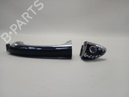 Used Front left exterior door handle MERCEDES-BENZ M-CLASS (W164) ML 320 CDI 4-matic (164.122) (224 hp) 19678758