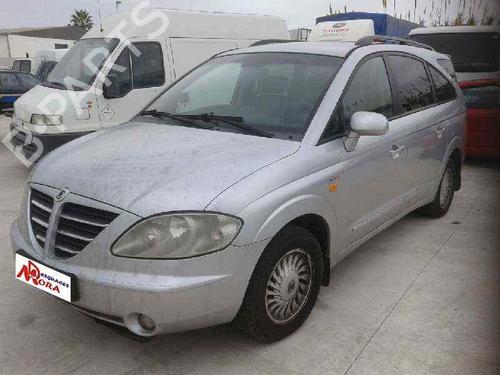 Used Parts SSANGYONG RODIUS I 2.7 Xdi (163 hp) 2595656