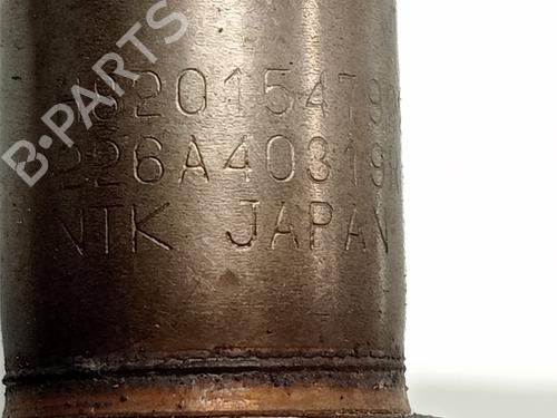 Electronic sensor DACIA SANDERO II | BP17827978M84