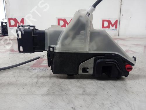 Rear right lock OPEL CORSA F (P2JO)  | BP12937796C99 