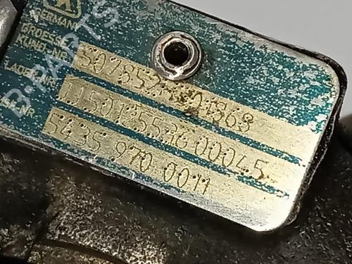 Engine RENAULT KANGOO (KC0/1_)  | BP31710010M1 