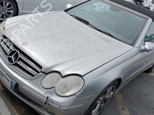 Front right window mechanism MERCEDES-BENZ CLK Convertible (A209)  | BP22418209C23 