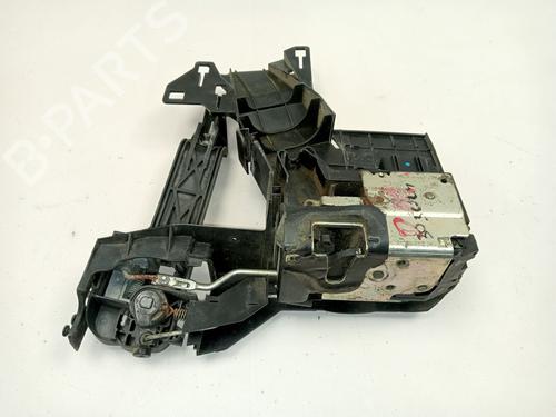 Used Front left lock FORD FIESTA V (JH_, JD_) 1.4 TDCi (68 hp) 26708047