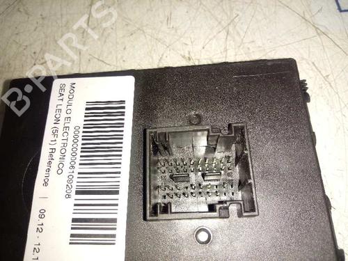 Electronic module SEAT LEON (5F1) | BP12667344M83