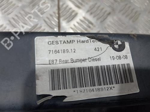 Rear bumper reinforcement BMW 1 (E81) 118 i | BP22418204C73 