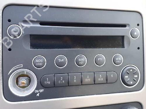 Used Radio ALFA ROMEO 159 (939_) [2005-2012]  17023811
