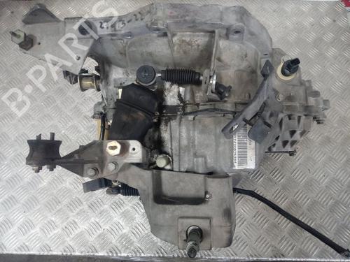 Gearbox RENAULT ESPACE III (JE0_) 2.2 D | BP16481840M3 