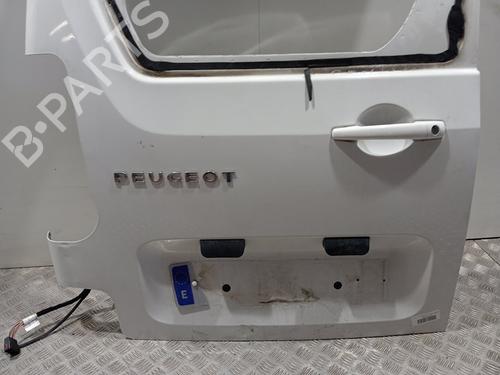 Left tailgate PEUGEOT PARTNER MPV (5_, G_)  | BP29430835C76 
