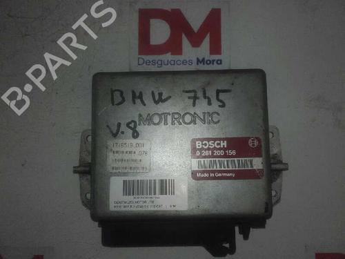 Used Engine control unit (ECU) BMW 7 (E32) 750 i, iL V12 (300 hp) 12646168
