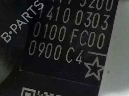 Motor TOYOTA HILUX VIII Pickup (_N1_)  | BP13314010M1 