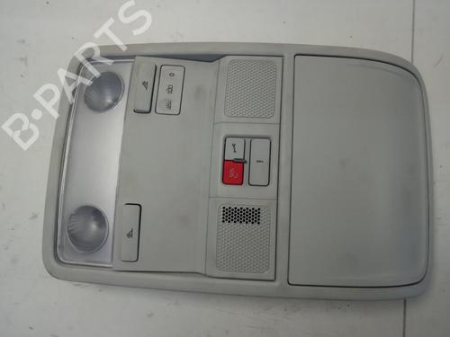 Interior roof light SKODA KAROQ (NU7, ND7) 1.5 TSI 5E0947105 |