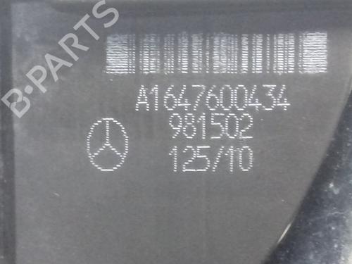 Rear right exterior door handle MERCEDES-BENZ M-CLASS (W164)  | BP17562083C130 